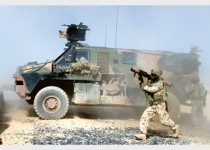 EOS expands sales of remote weapons systems